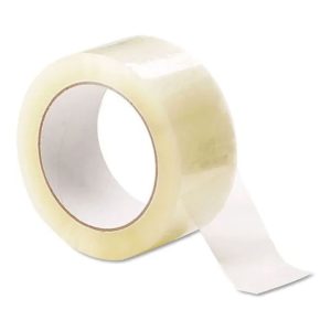 Packaging tape 66 metre transparent