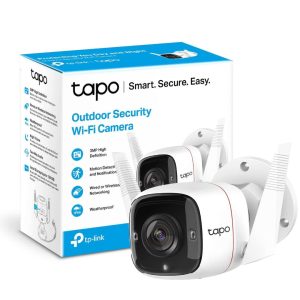 TP-Link Tapo Outdoor Security Camera