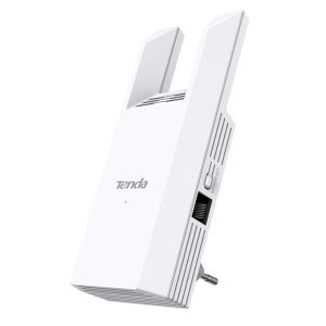 TENDA A18 Pro AC1200 Dual Band Wi-Fi Range Extender with Gigabit Port