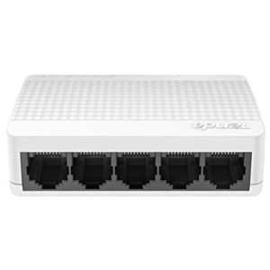 TENDA S105 5-Port 10/100 Mbps Desktop Switch S105 V10.0
