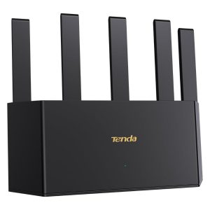 TENDA Pro Dual Band Gigabit Wi-Fi 6 Router AX1500