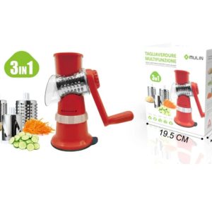 MU Multifunction Vegetable Cutter-TNC103