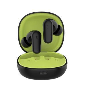 Wesdar TWS1002 Wireless Earbuds &ndash; Bluetooth 5.3, LED Battery Display, Touch Control, Noise Reduction, Hi-Fi Stereo - BLACK