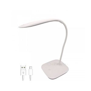Extrastar Desk Lamp With USB-C Cable Adjustable Light 6500k Max. 2w 120lm