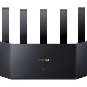 Tenda TX12L Pro AX3000 Dual Band Gigabit Wi-Fi 6 Router with Mesh Wi-Fi+