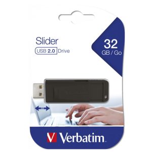 32GB Verbatim 2.0 Pen Drive
