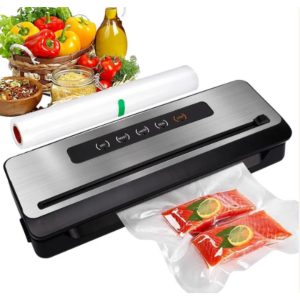 MU Vacuum Sealer Sealing Machine 50/60Hz, 100W/140W