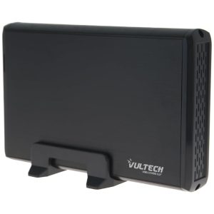 VulTech GS-35U3 Rev. 2.1 &ndash; External 3.5&rdquo; Enclosure for SATA HDD USB 3.0