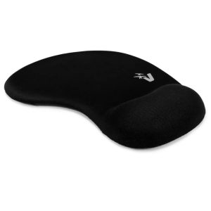 Ergonomic Mouse Pad, Black