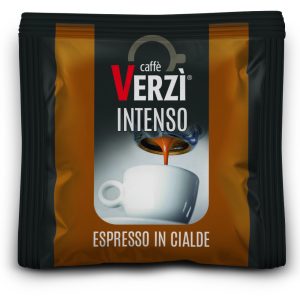 Verzi Coffee 50 Pods, Aroma Intenso