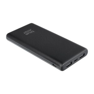 Blue Star Power Bank 10000mAh 2A Black