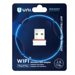 Unico Wireless WiFi Adapter 2,4G 150Mbps