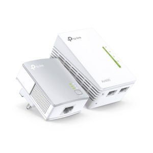 TP-Link TL-WPA4220 KIT AV600 Powerline Wi-Fi Kit