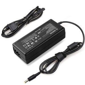 Wosait 60W AC Power Adapter 12V 5A &ndash; Model GQ48-120500-E1