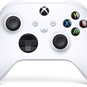 Xbox Wireless Controller, Robot White