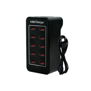 10-Port USB Fast Charger 50W &ndash; MU XL-A9