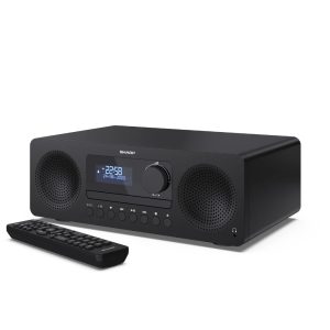 Sharp XL-B720D - HIFI System - CD/R - USDB Player - DAB+ - Bluetooth - MP3