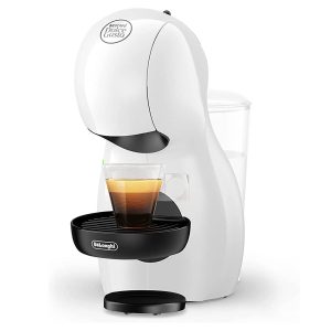 DeLonghi Nescaf&eacute; Dolce Gusto Piccolo XS Manual Capsule Coffee Machine - White