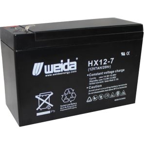 Driwei 12Ah 12V Sealed Lead Acid Battery