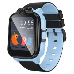 HOCO Smartwatch for Kids with 4G Talk Function Blue
