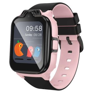 HOCO Smartwatch for Kids with 4G Talk Function Pink