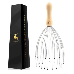 Scalp Massager Spider