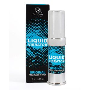 Liquid Vibrator Original Unisex Pleasure Enhancer 15ml