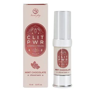 Clit PWR Mint Chocolate Clitoral Balm 15ml