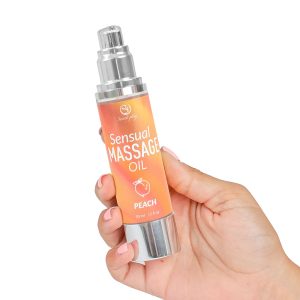 Peach Massage Oil 50ml