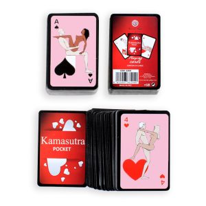 Kamasutra Pocket Playing Cards