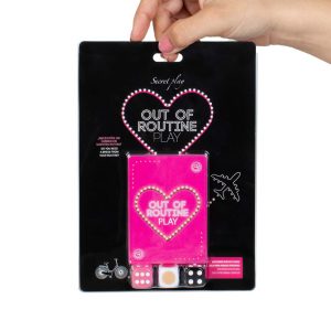 Out of Routine Card Game