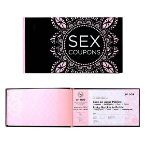 Sex Coupons 50