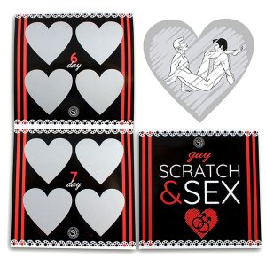 Scratch & Sex Gay