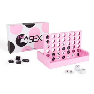 Play4Sex Wooden Game