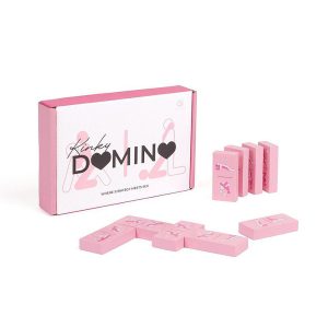 Kinky Domino Wooden Game