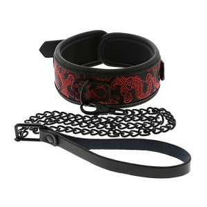 BLAZE Deluxe Collar & Leash