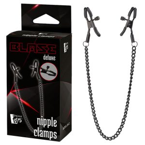 BLAZE Diamond Nipple Clamps