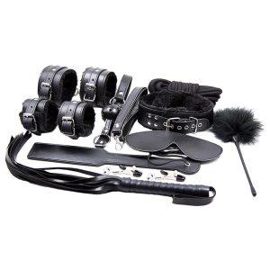 BLAZE Ultimate Bondage Set 10 pcs