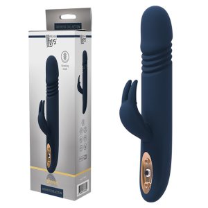 Goddess Collection Zephyros Rabbit Vibrator