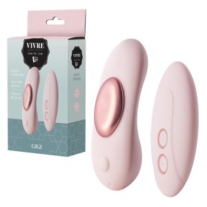 Vivre Panty Stimulator Pink
