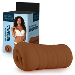 The Girl Next Door Brianna Realistic Pussy