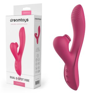 Essentials Dual G-Spot Vibe