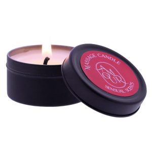 Amour Massage Candle Sensual Scents