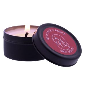 Amour Massage Candle Sweet Scents