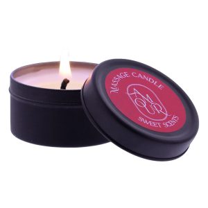 Amour Massage Candle Spicy Scents