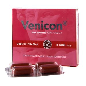 Venicon Stimulating for Woman 4 Tabs