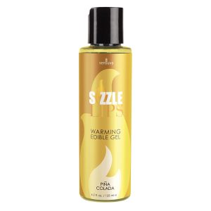 Warming Gel Pina Colada 125 ml