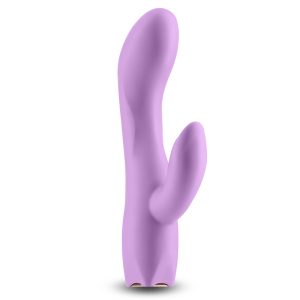 Juliet Rabbit Vibrator Light Purple