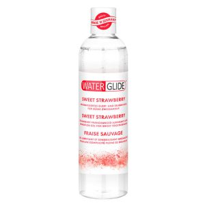 WATERGLIDE Strawberry Water-Based Lubricant 300ml