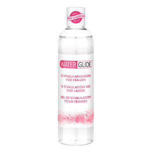 WATERGLIDE Water-Based ORGASM GEL Lubricant 300ml